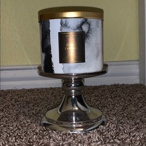 BBW 3 WICK CANDLE: Gooey Caramel